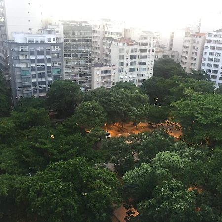 Copacabana Flat-2 Rooms-Space & View Rio de Janeiro Exterior photo