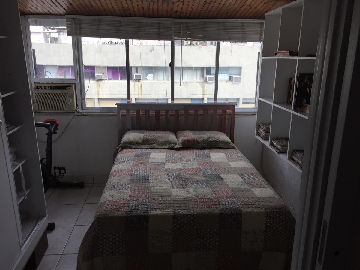 Copacabana Flat-2 Rooms-Space & View Rio de Janeiro Exterior photo