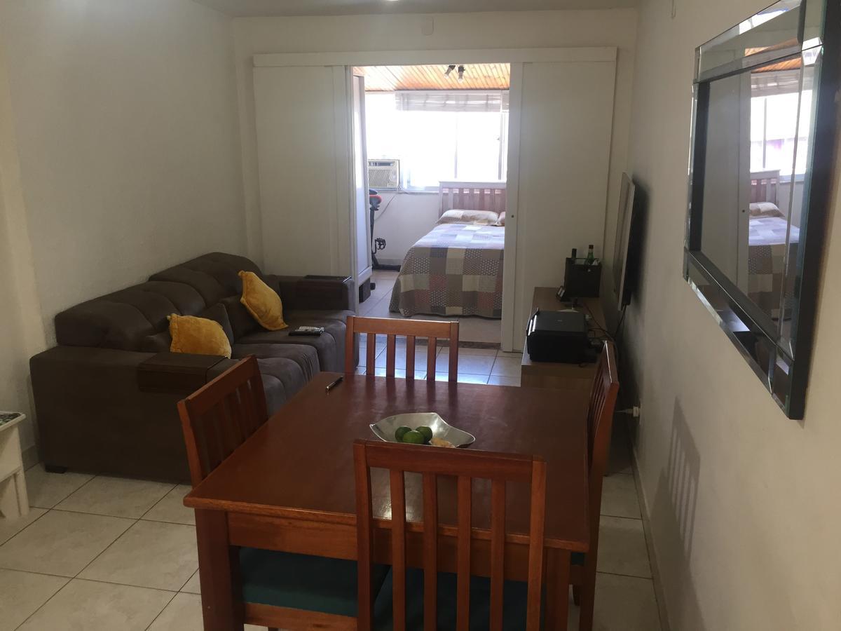 Copacabana Flat-2 Rooms-Space & View Rio de Janeiro Exterior photo