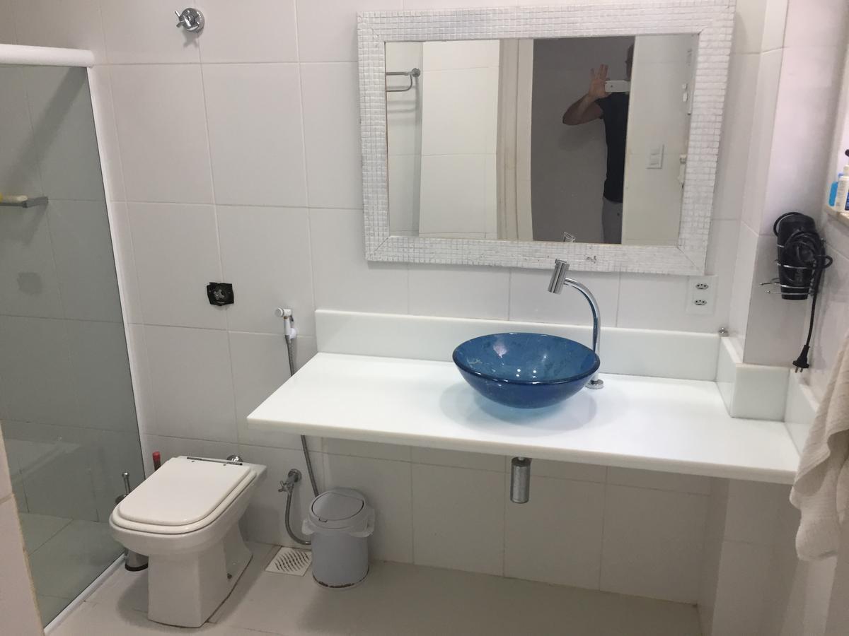 Copacabana Flat-2 Rooms-Space & View Rio de Janeiro Exterior photo