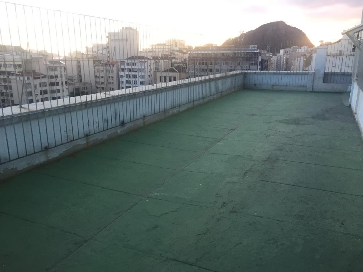 Copacabana Flat-2 Rooms-Space & View Rio de Janeiro Exterior photo