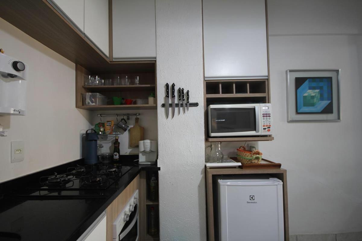 Copacabana Flat-2 Rooms-Space & View Rio de Janeiro Exterior photo