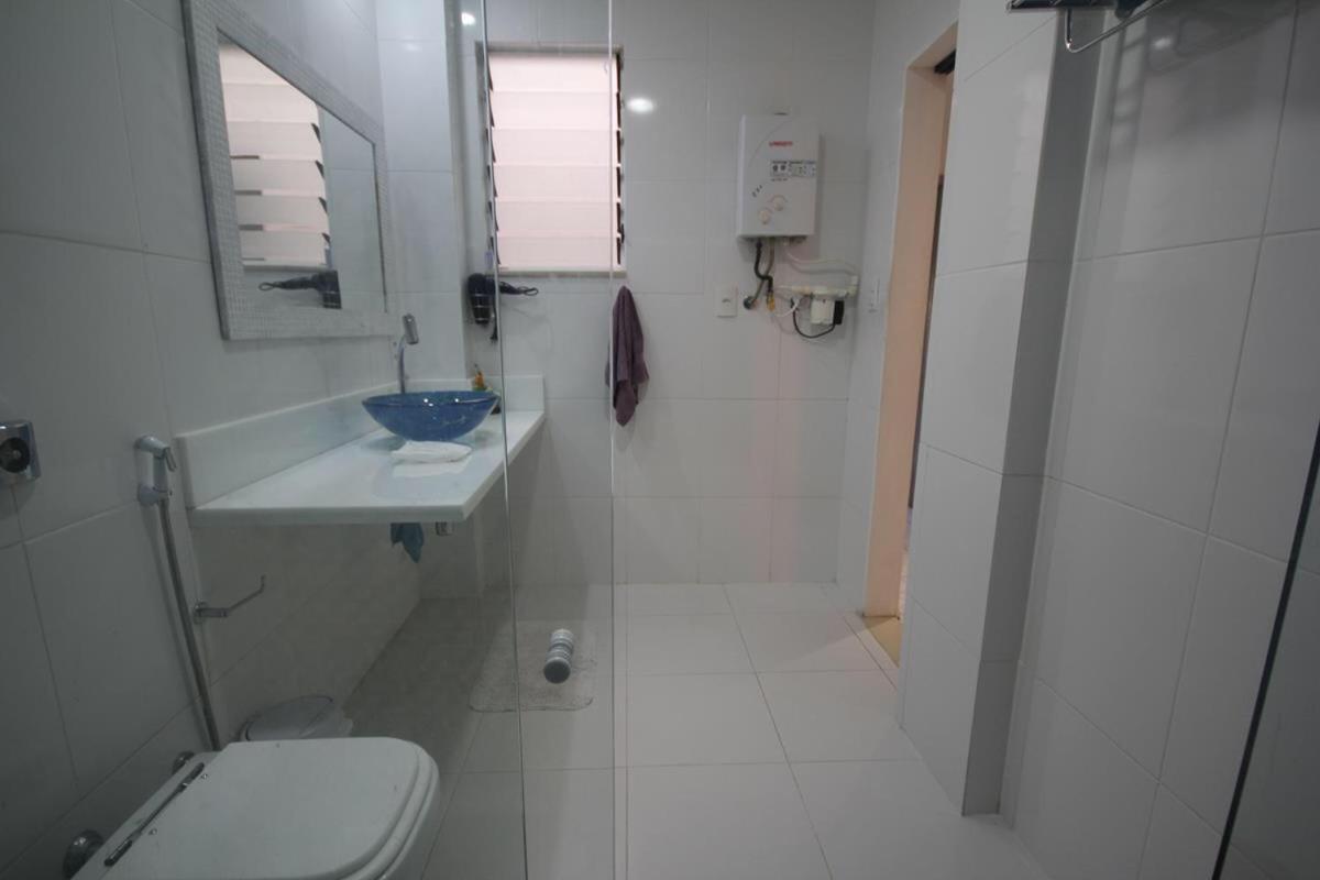 Copacabana Flat-2 Rooms-Space & View Rio de Janeiro Exterior photo