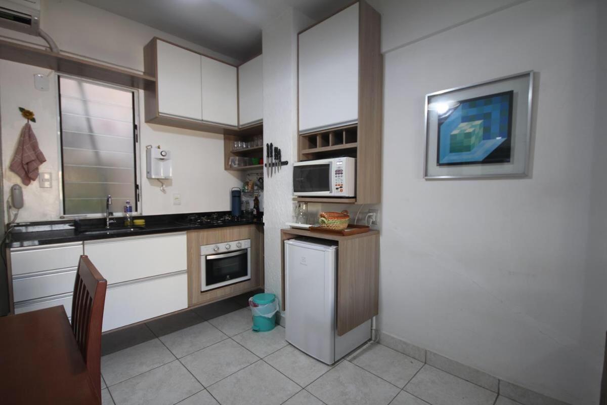 Copacabana Flat-2 Rooms-Space & View Rio de Janeiro Exterior photo